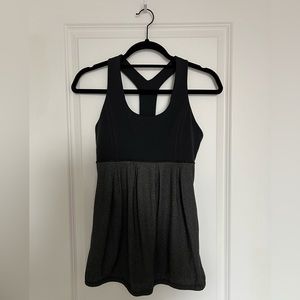 Lululemon tank top